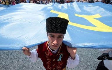 Україна попросить Європу заступитися за кримських татар
