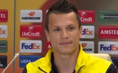 Коноплянка: я приехал во Львов обыграть "Шахтер"