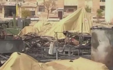 Стало відомо про другу російську жертву в Сирії за добу: з'явилися нові відео