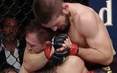 Хороший удар: Макгрегор зажадав реваншу після програшу Хабібу Нурмагомедову