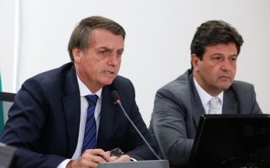 У Бразилії звільнили міністра, який закликав до карантину - подробиці скандалу