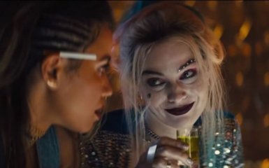 Перший трейлер Birds of Prey: що не поділили Марго Роббі та Юен Макгрегор