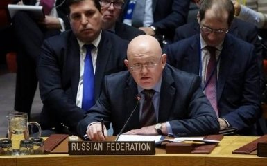 Росія підготувала відповідь США в Радбезі ООН