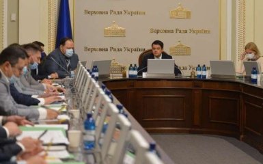Разумков прийняв важливе рішення щодо Донбасу - що відомо