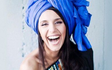 Джамала вышла замуж: появились первые фото