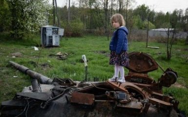 Россияне депортировали в РФ более 210 тыс украинских детей