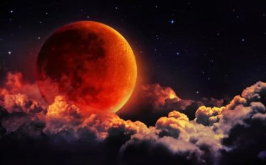 "Кровавая Луна"