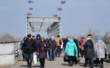 В Украине приняли новое решение относительно пенсионеров Донбасса