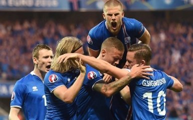 Футбольный Brexit: Исландия сотворила мегасенсацию Евро-2016 - опубликовано видео