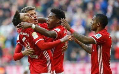 "Бавария" уничтожила "динозавров" в чемпионате Германии: опубликовано видео