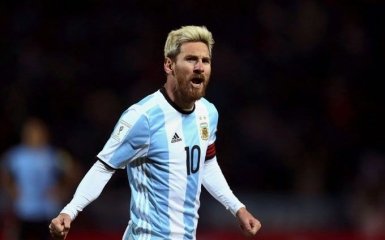 В воздух: Месси сделал заявление о своей дисквалификации