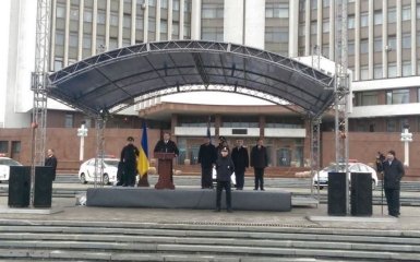 Порошенко висловився про "третій Майдан"