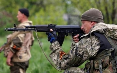 Боевики пошли в атаку на силы АТО в Марьинке