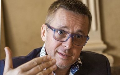 Минфин Украины может возглавить словацкая знаменитость