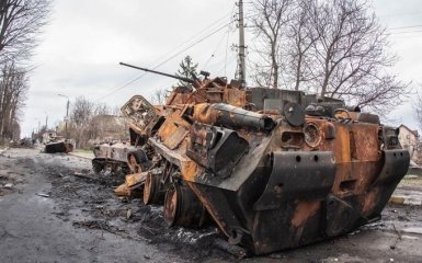 Оккупанты пытаются прорвать оборону украинских военных в Луганской области