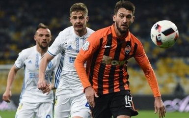 Шахтер - Динамо: статистика в финалах Кубка Украины