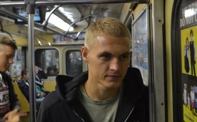 Футболист "Динамо": езжу в метро, ничего плохого здесь нет