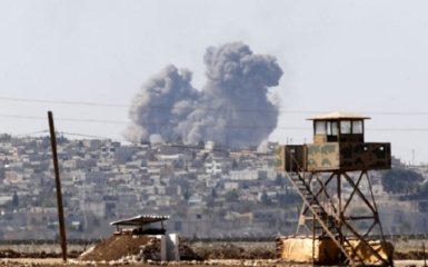 Международная коалиция за сутки нанесла 23 авиаудара по позициям ИГИЛ