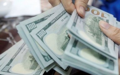 Курси валют в Україні на понеділок, 24 липня