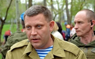 Ватажок ДНР готовий куди завгодно "звалити" з Донбасу - російський журналіст