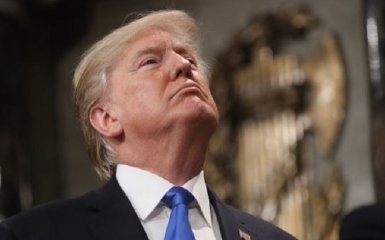 Водитель Трампа подал на него в суд