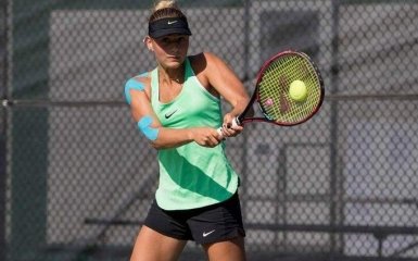 Юна українська тенісистка пробилася у фінал дорослого турніру в Австралії
