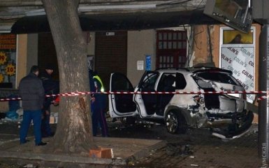 Жуткое ДТП с поножовщиной в Одессе: одного из мажоров уговорили сдаться