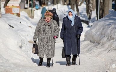 Рада визначила дату щорічної індексації пенсій в Україні