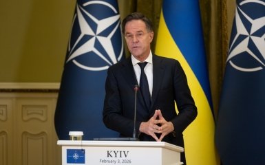 Рютте пообещал усиление военной помощи для Украины