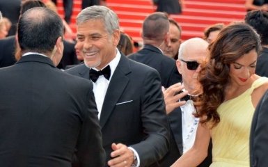 Джордж Клуні побоюється за своє життя