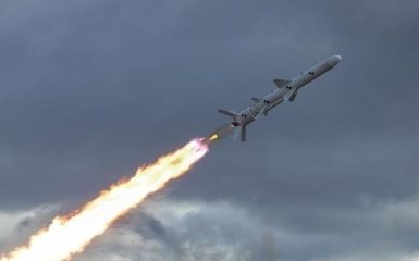 В Україні успішно випробували нову ракету вітчизняного виробництва