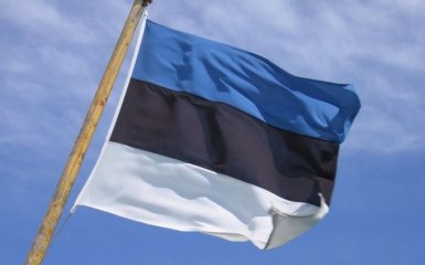 Естонія заборонила символи підтримки агресії РФ проти України