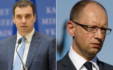 Яценюк и Абромавичус обсудили продолжение экономических реформ