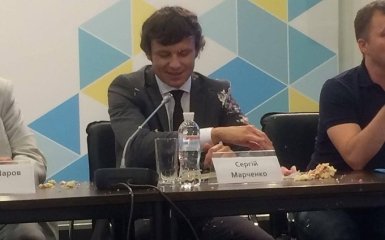 У заступника міністра фінансів України кинули торт: опубліковані фото і відео