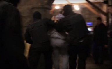 В Киеве задержан мужчина, причастный к гибели бойца АТО: опубликовано яркое видео