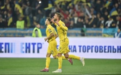 Україна - Португалія: експерти назвали кращого гравця матчу відбору Євро-2020