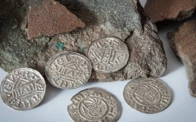 У Чехії знайдено монети Х століття