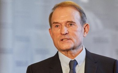 Генпрокурор Украины оценила возможность объявления подозрения Медведчуку