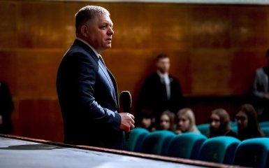 Fico began publicly threatening Ukraine