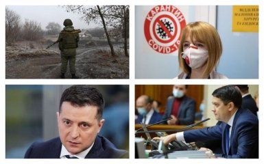 Головні новини 27 березня: звільнення судді КСУ Тупицького і посилення карантину