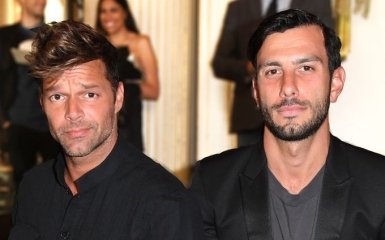 Рики Мартин официально заявил о помолвке со своим парнем и рассказал историю любви