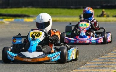 Автоспорт впервые может стать частью Олимпийских игр