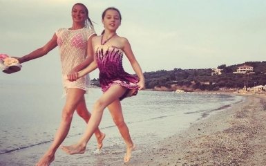 Скандальная Волочкова носит одежду 10-летней дочери: опубликовано фото