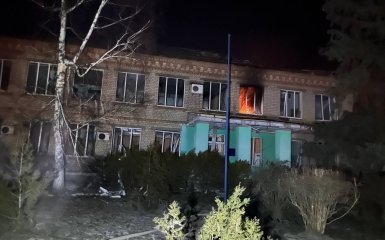 Армія РФ атакувала Харків ракетами