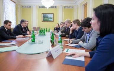 Стало известно мнение Порошенко насчет скандального закона