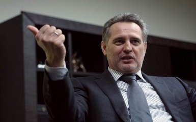 Українські клани розірвуть імперію Фірташа, наступним буде Коломойський - нардеп