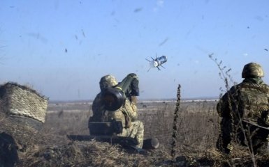 Украинские военные продвигаются в районе Угледара
