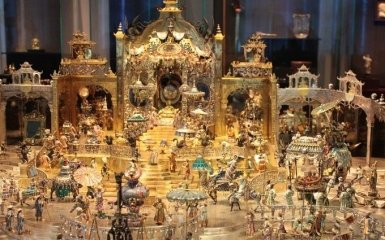 Крупнейшую коллекцию драгоценностей Европы ограбили на миллиард евро