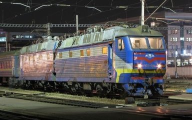 В Мінінфраструктури розповіли, коли скасують потяги до Росії