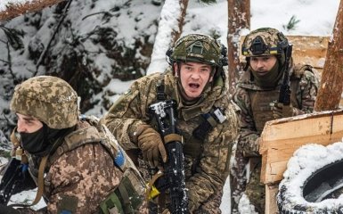 Военные ВСУ